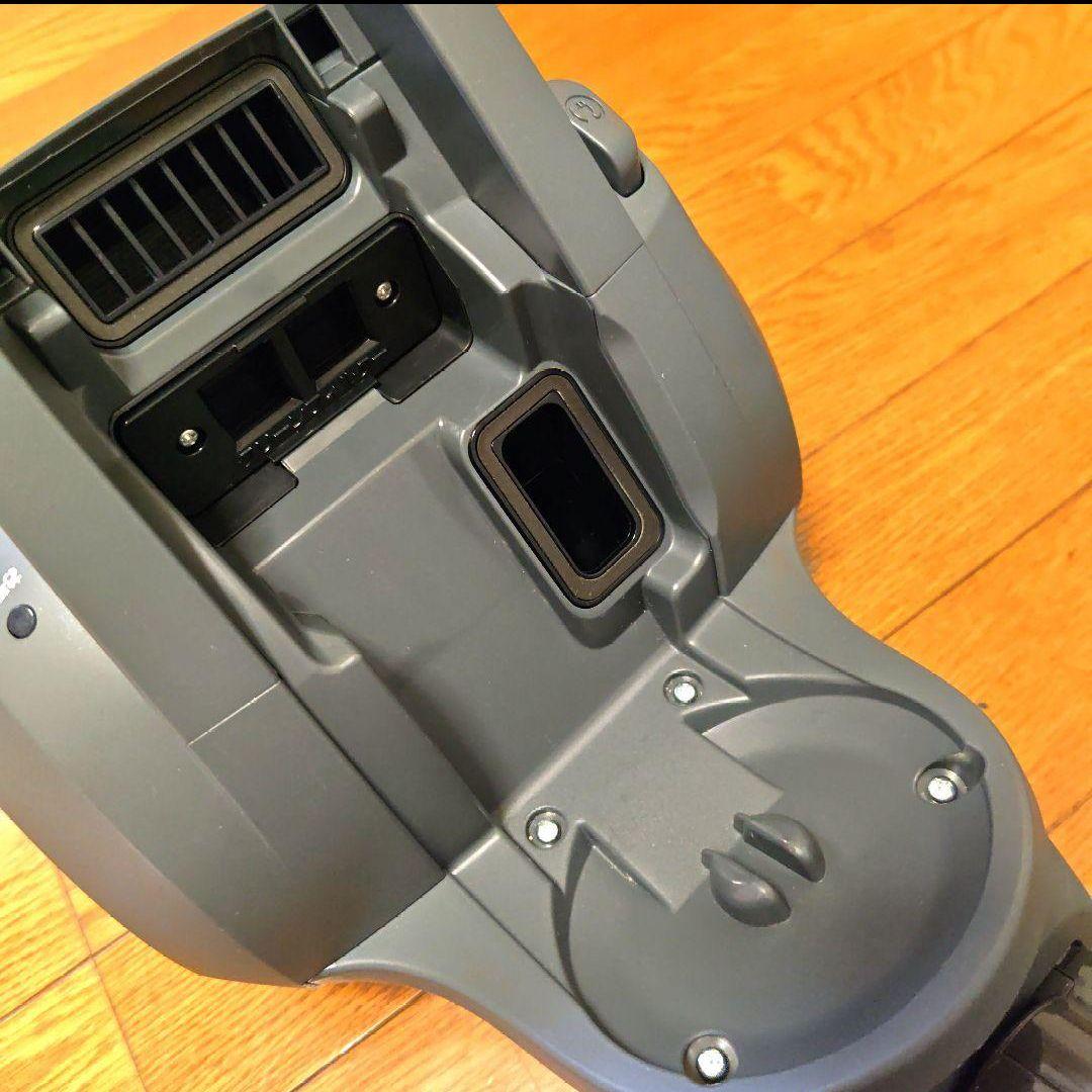 【美品】23年製Panasonic ダブルメタルプチサイクロン MC-SR40K