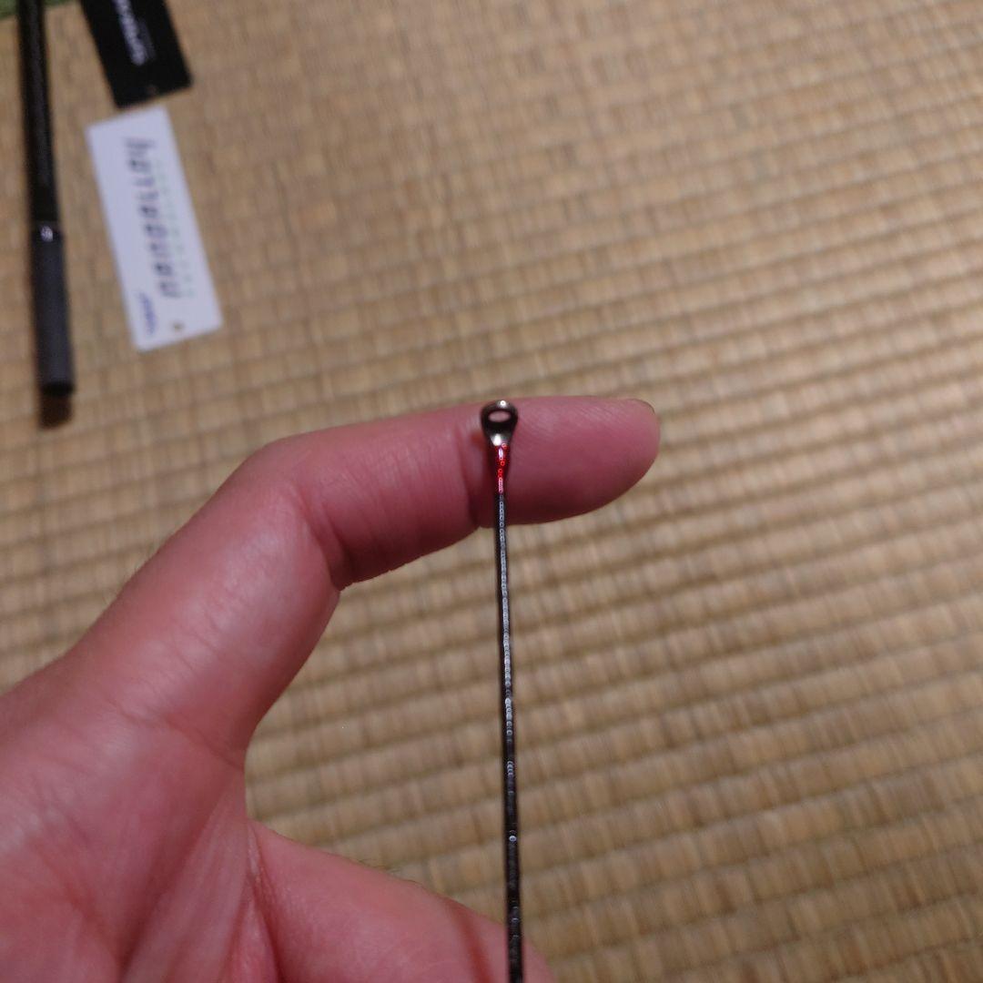 シマノ　セフィアエクスチューン83ML MB