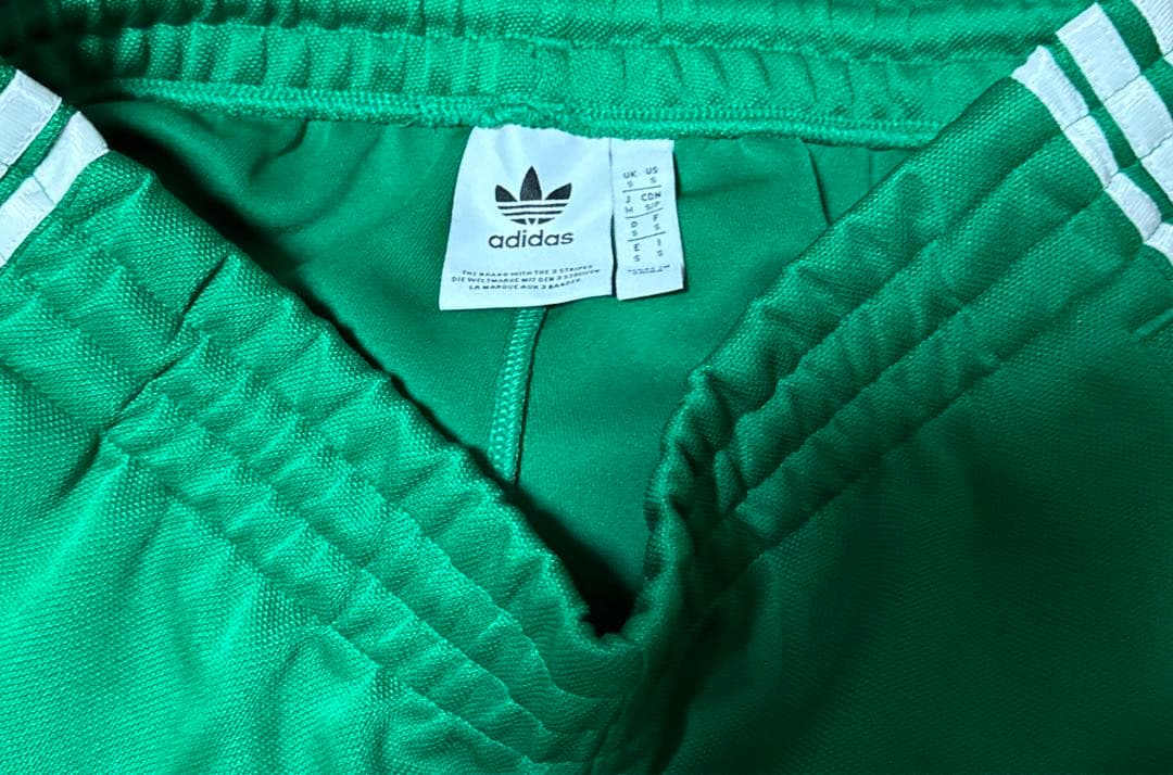 adidas アディダス オリジナルス/ジャージ　Sサイズ相当