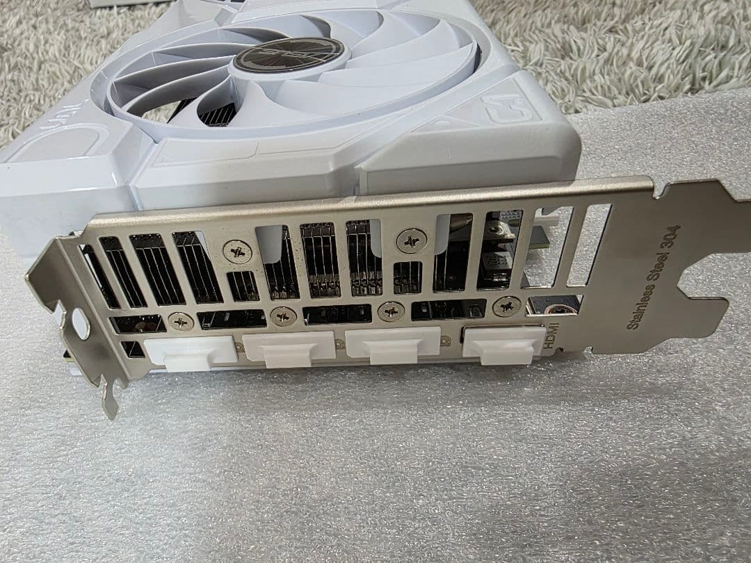 ASUS GEFORCE RTX 4060Ti 8GB グラボ