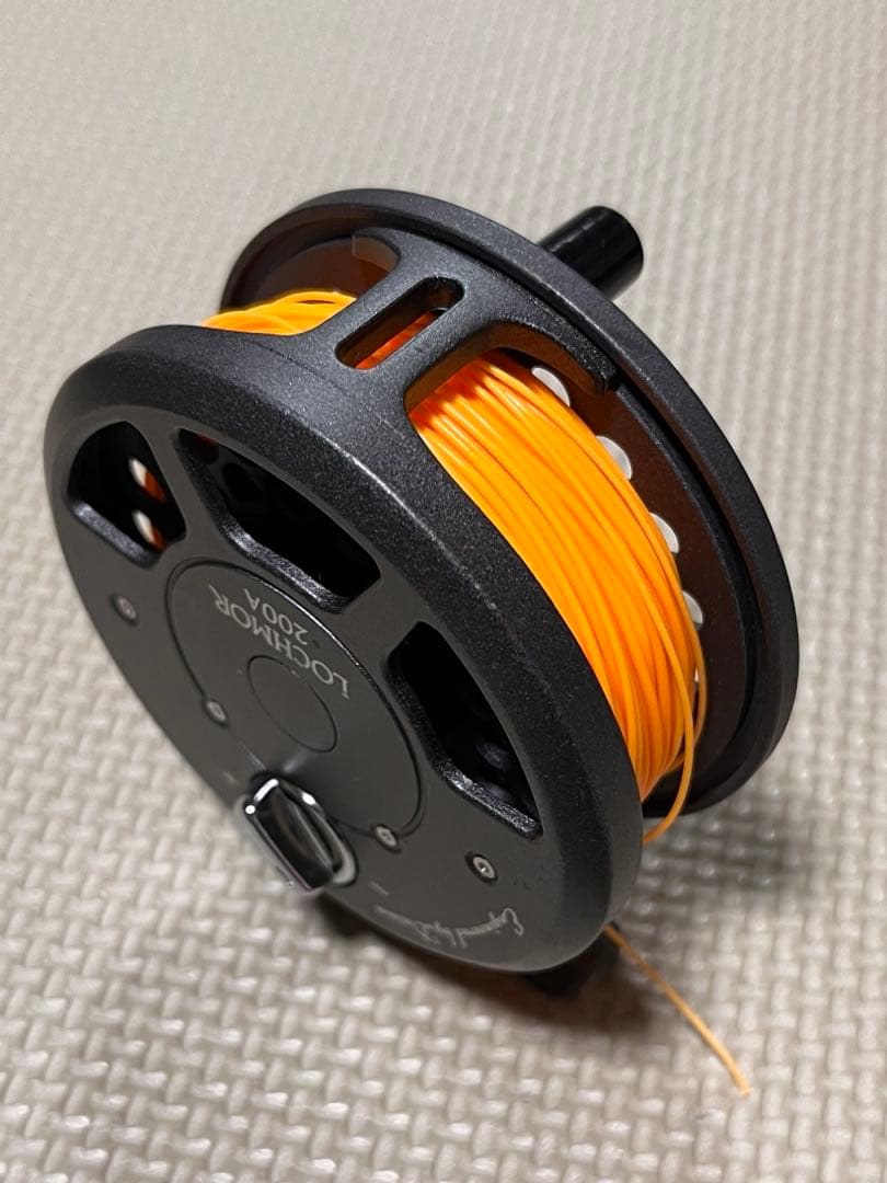 LOCHMOR F804-A COMBO フライロッドセット
