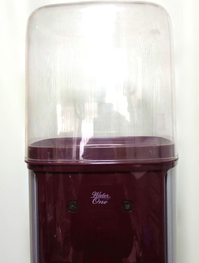 ウォーターサーバー CH-3130 ワインレッド
