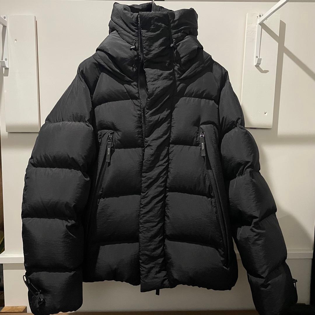 ジャケット・アウター ROTOL ESKIMO HOOD DOWN JACKET