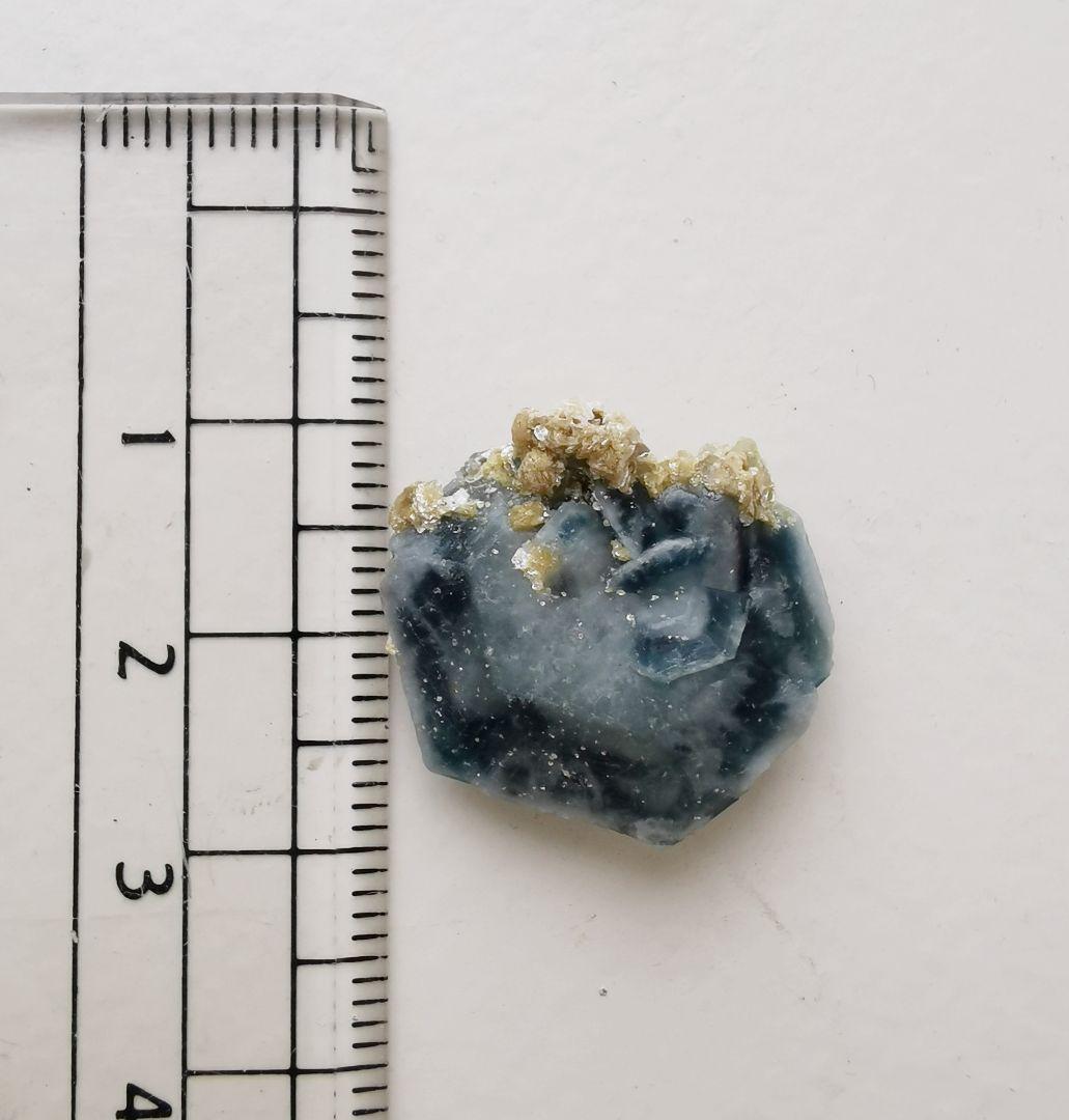 鉱物標本　弗素燐灰石　 Fluorapatite