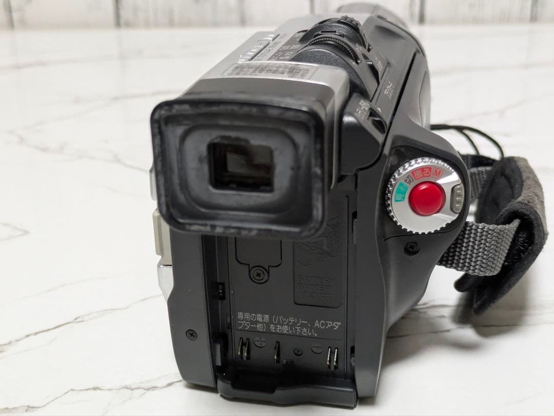 Victor　GR-DVF20K　MiniDV対応　セット