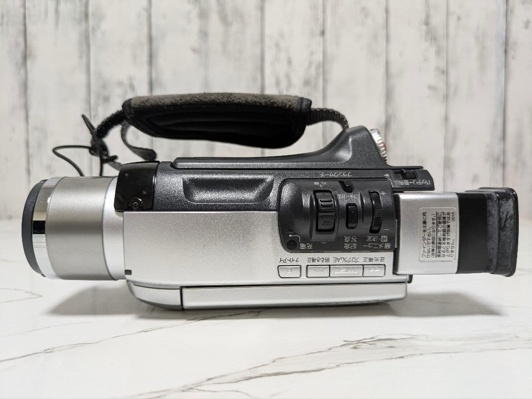 Victor　GR-DVF20K　MiniDV対応　セット