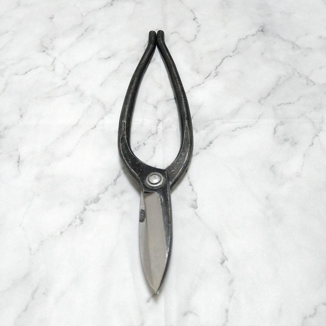 平行作 きりばし キリバシ 切箸 8寸8分 植木鋏 白紙