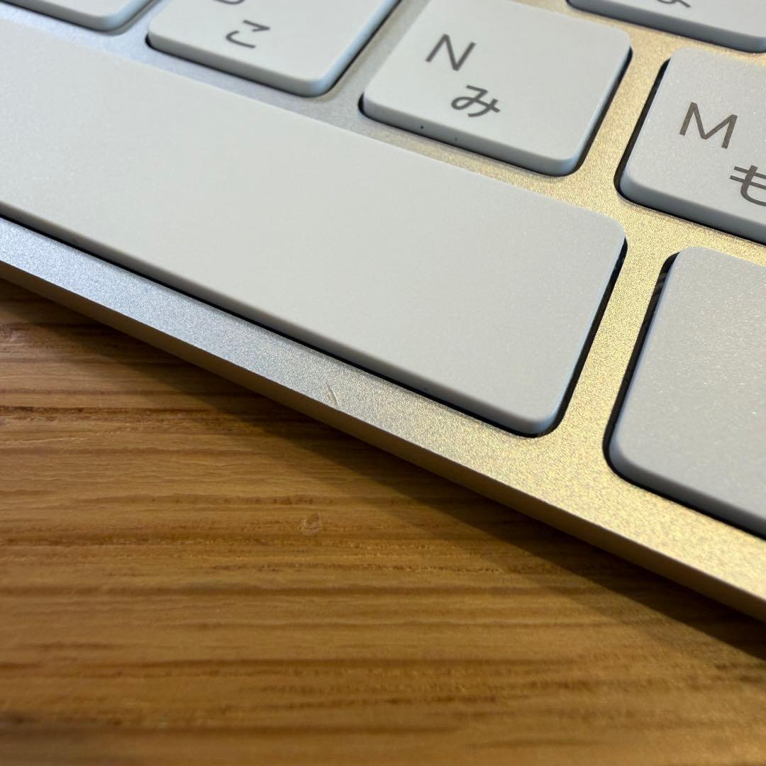 Magic Keyboard with Touch ID 日本語