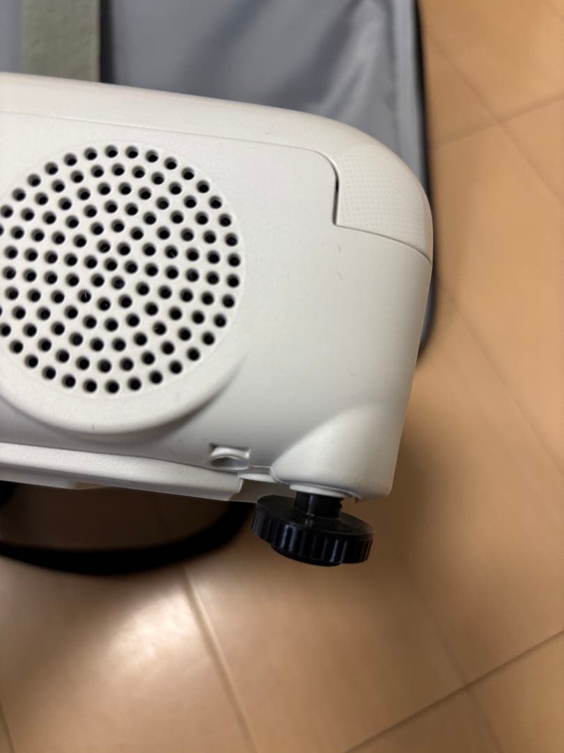 収納かばん付　EPSON EB-S05 プロジェクター本体