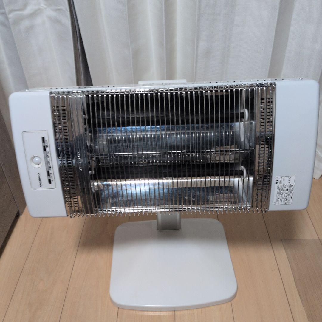 コロナ コアヒート 遠赤外線電気ストーブ CH-1220R