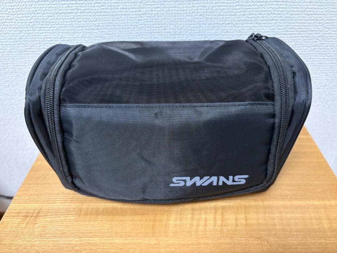 SWANSスワンズスキーゴーグル OUTBACK 【スペアレンズ＆ケースセット】