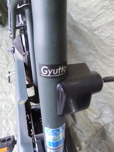 170：パナソニック　ギュット　＊BT無　ジャンク　引取限定：埼玉県所沢市