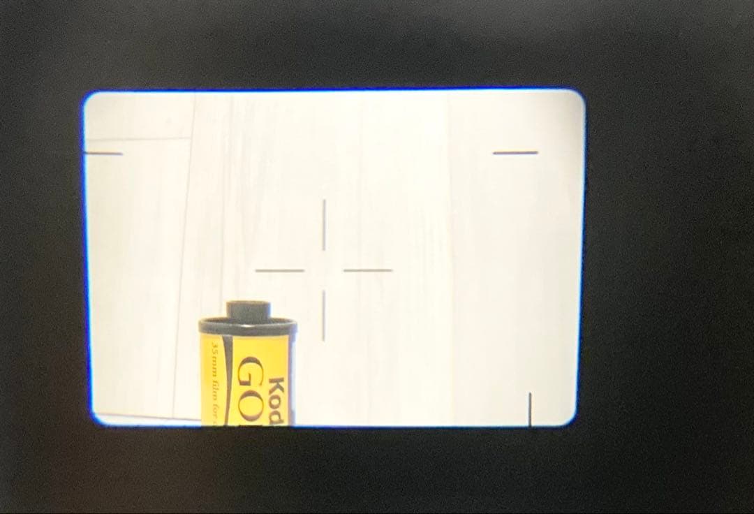 『動作確認済み』OLYMPUS μ【mju：】ZOOM 140 フィルムカメラ