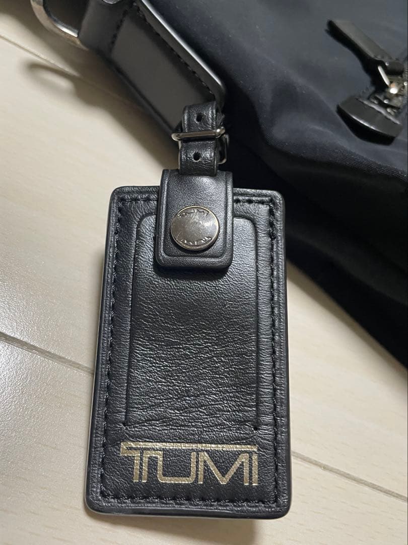 TUMI ブリーフケース
