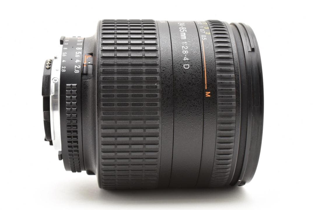 美品　NIKON AF NIKKOR 24 85 2.8 4 D　2530201