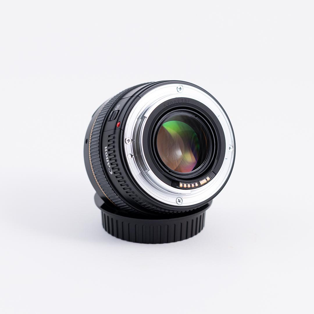 Canon EF50mm F1.4 USM キレイ