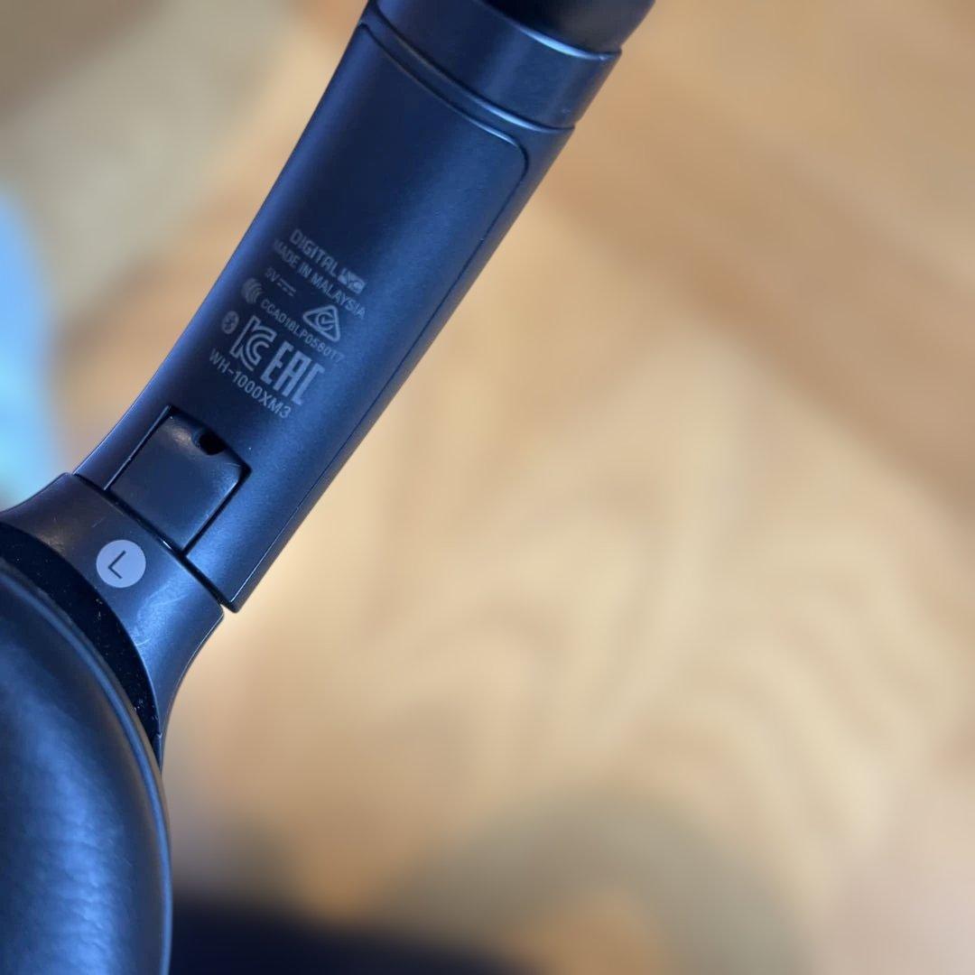 【連休セール】SONY WH-1000XM3