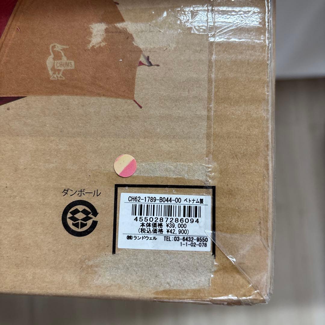 チャムス　キャンプ　テント　2〜3人