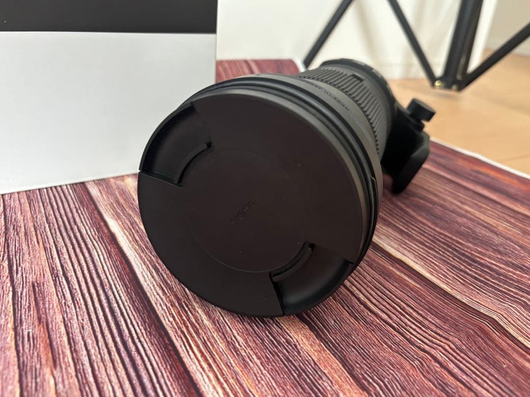 【美品】SIGMA150-600mm C f5-6.3 Canon EFマウント
