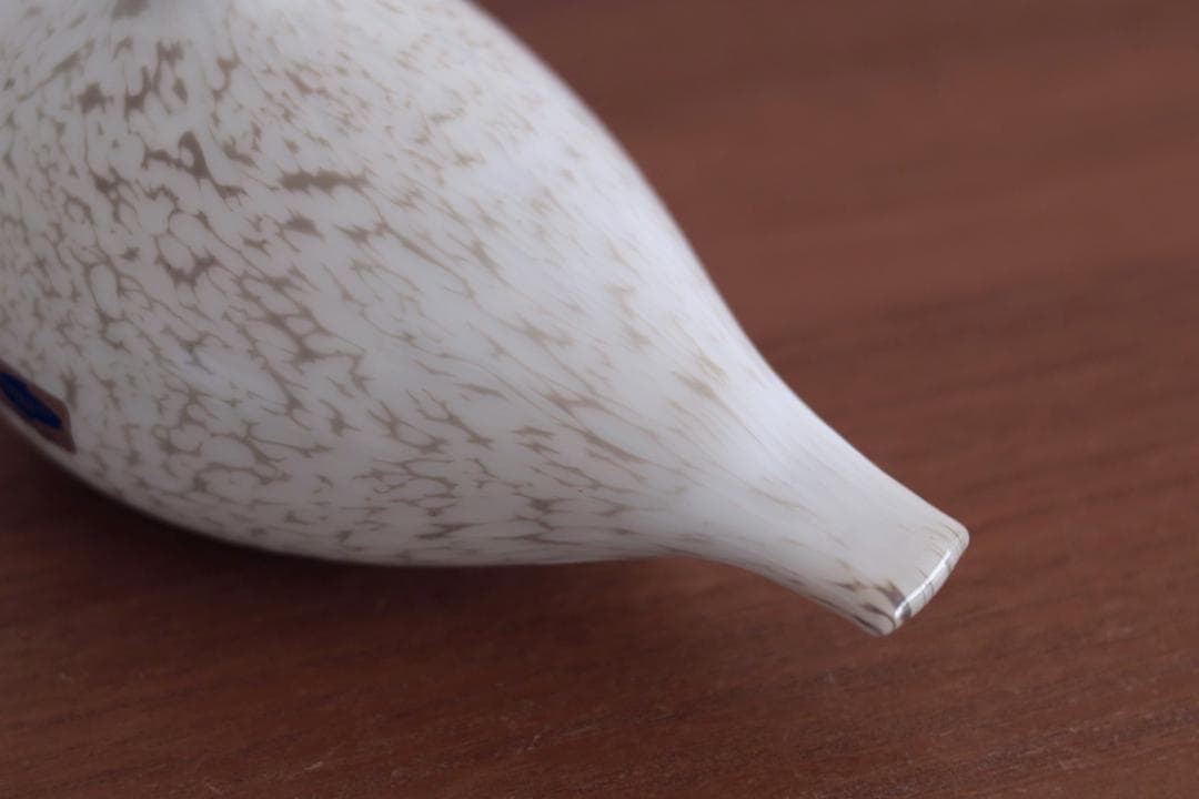 Oiva Toikka オイヴァトイッカ バード 雷鳥 ライチョウ 56253