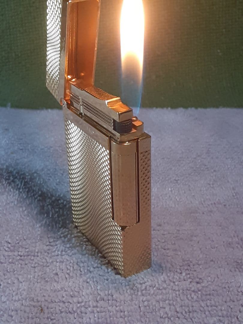 Chapado en Laton ゴールド　Mgw デュポンの音