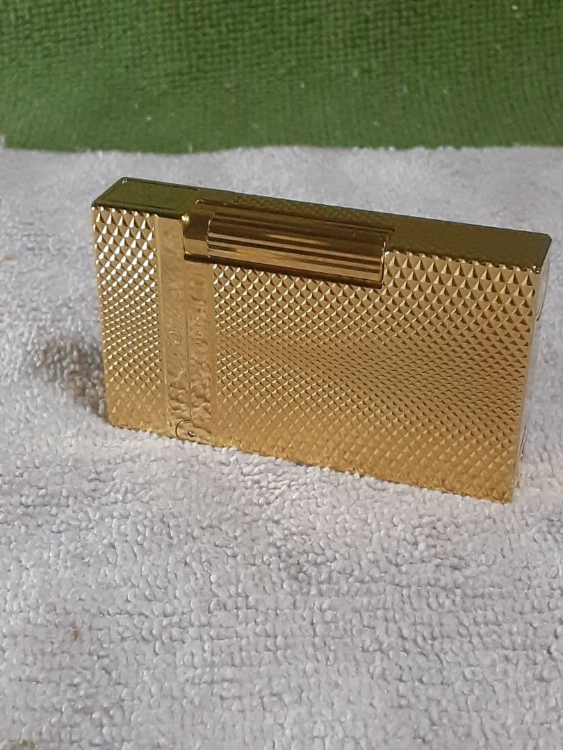 Chapado en Laton ゴールド　Mgw デュポンの音