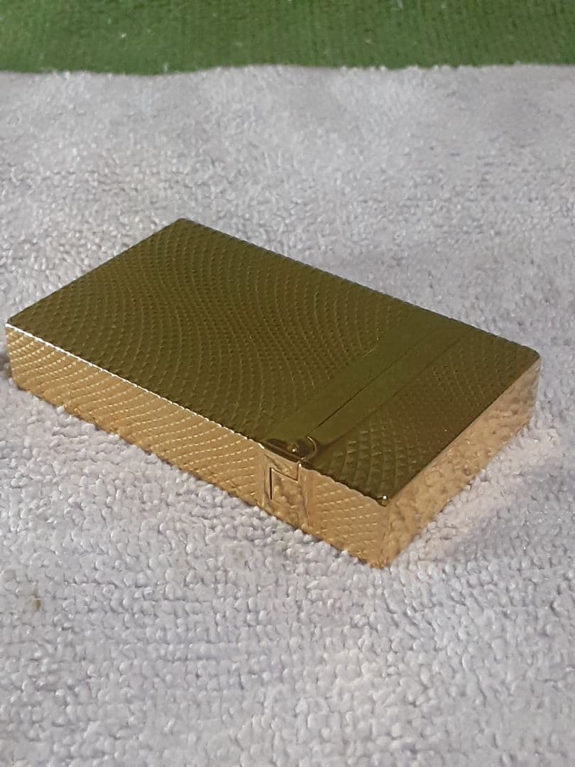 Chapado en Laton ゴールド　Mgw デュポンの音