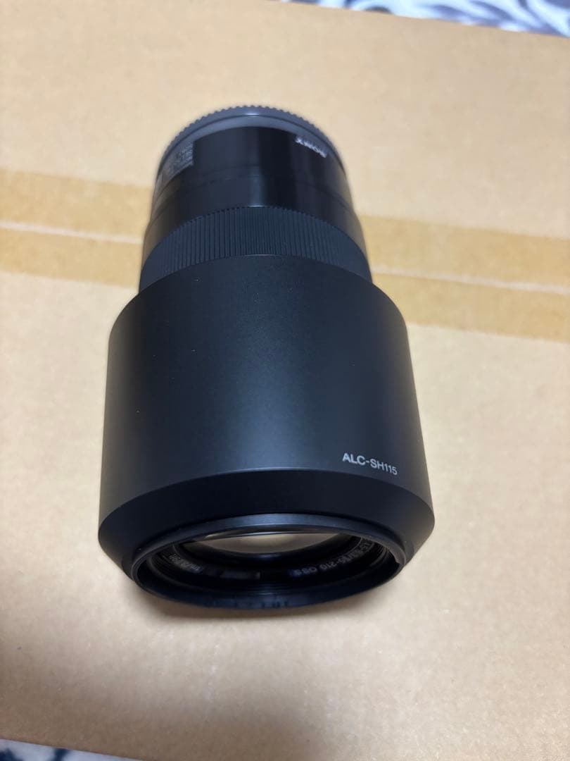 SONY α6000 ダブルズームレンズ　※訳あり