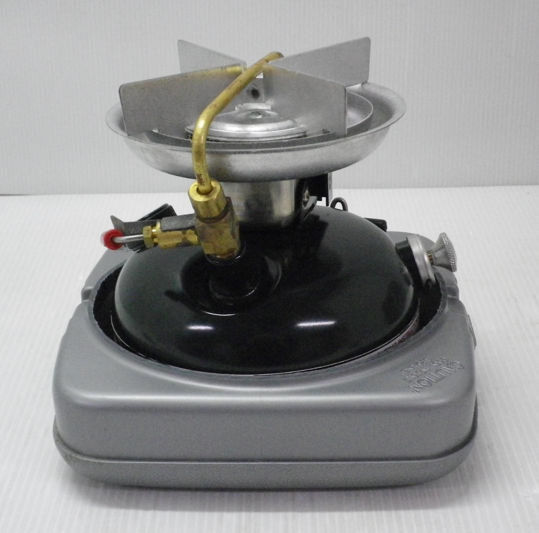 コールマン sportsterII 508-700 シングルバーナー コンロ