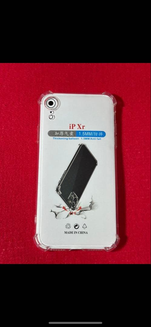 【7324】iPhone XR ホワイト128GB sim フリー