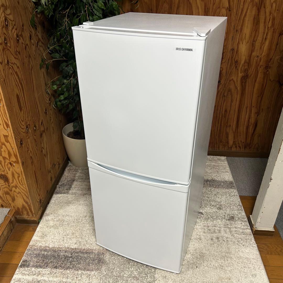 都内23区送料無料❗️ アイリスオーヤマ　冷蔵庫　洗濯機　レンジ　家電３点セット✨