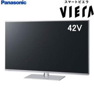 動作品☆42型 パナソニック ハイビジョン液晶テレビTH-L42E60