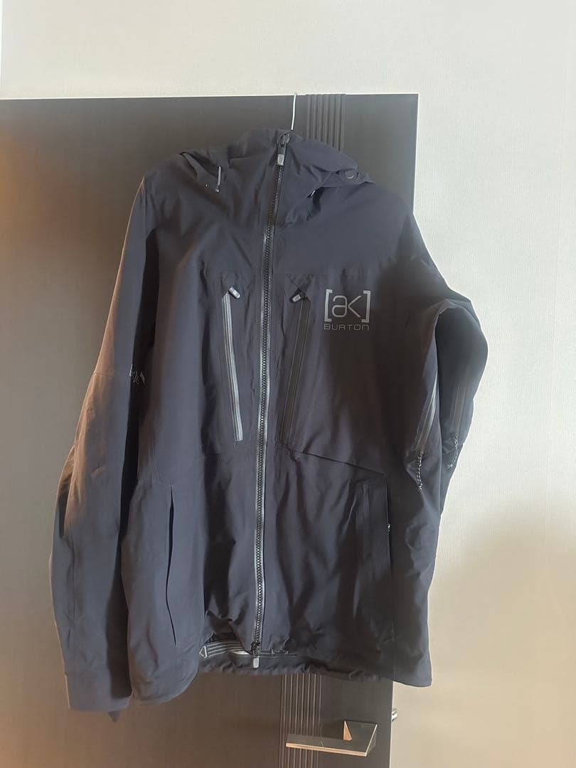 S*A様 BURTON[AK] GORE-TEX スノーボードウエア上下セット