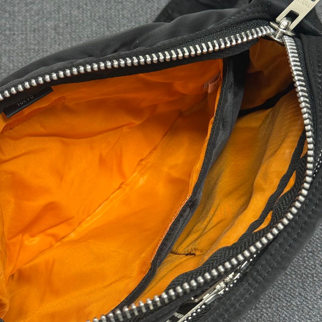 PORTER 吉田かばん ポーター ショルダーバッグ タンカー ブラック