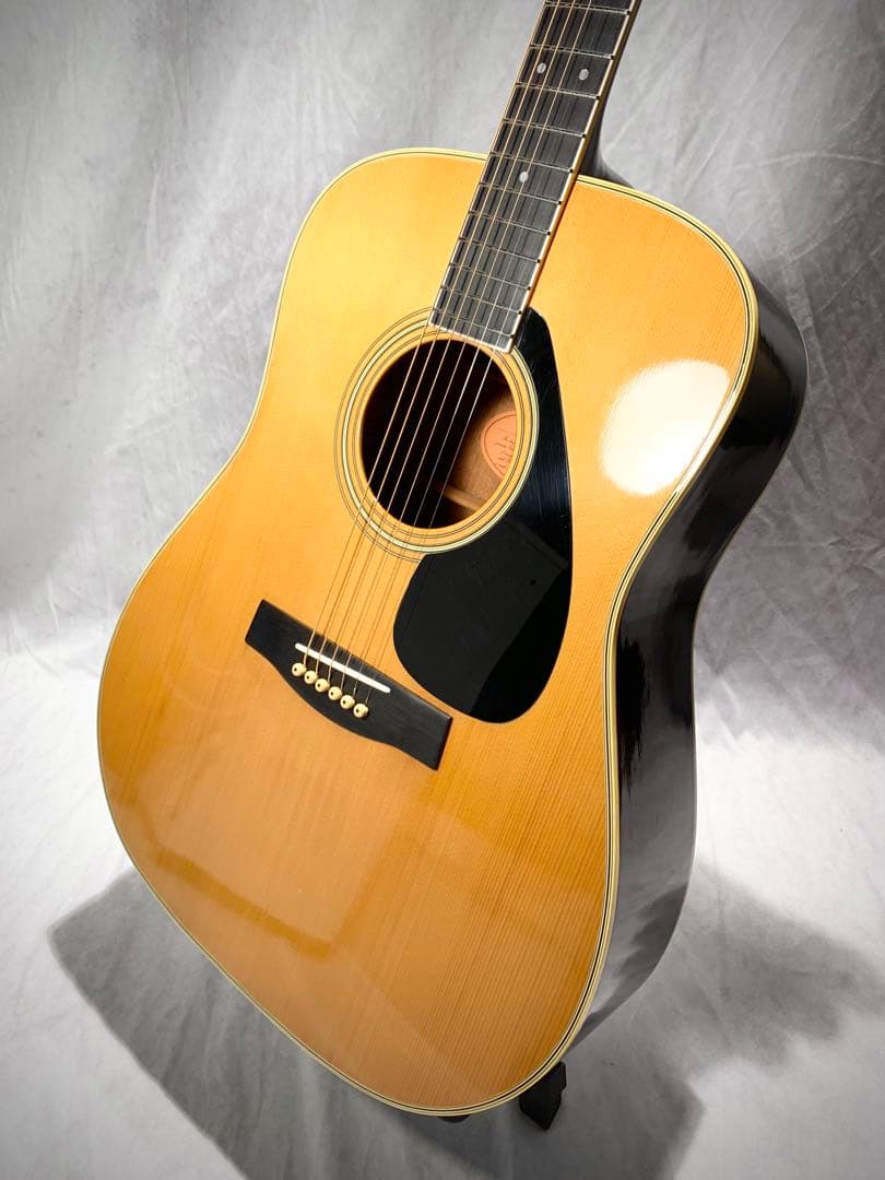 【なかなか美品】Yamaha FG-201B 初心者にオススメ！