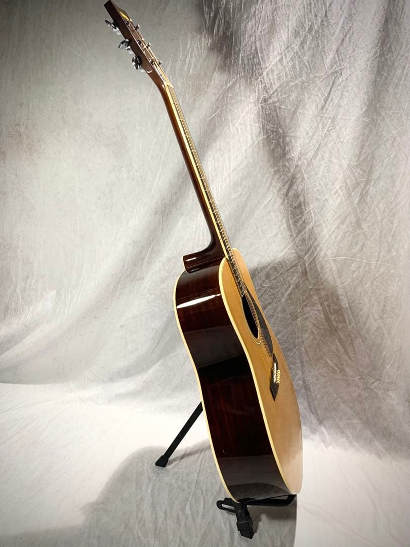 【なかなか美品】Yamaha FG-201B 初心者にオススメ！