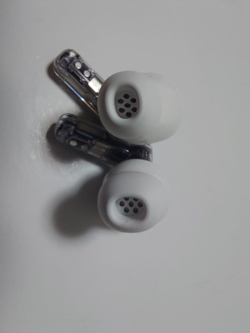 Nothing ear 現行品•第三世代 ハードケース付き