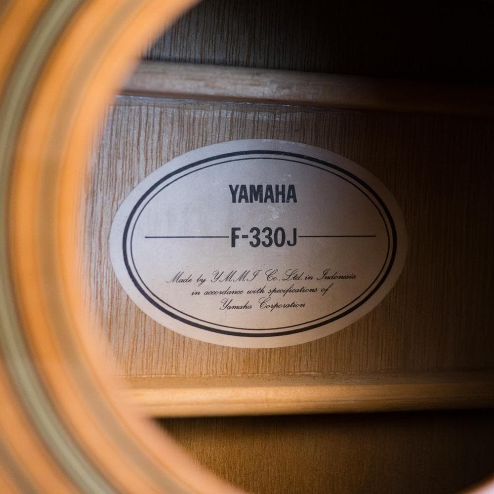 YAMAHA F-330J 1998年 極美品