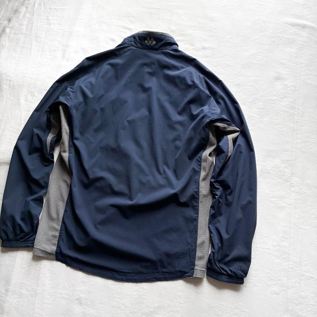 ジャケット・アウター 00s tech Mont-Bell nylon shell pullover