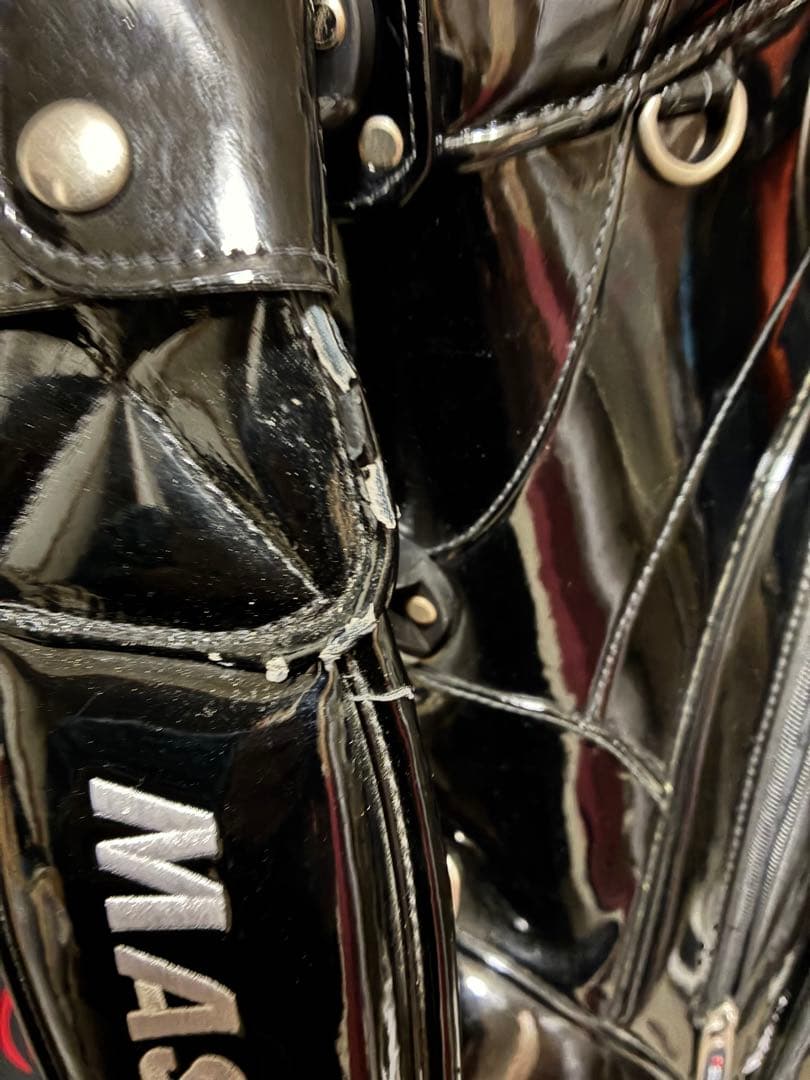 マスターバニーキャディバッグ