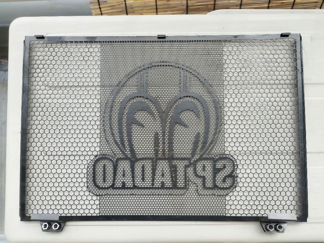 2021モデルMT09（RN69J） SPTADRO ラジエターガード　SP忠男