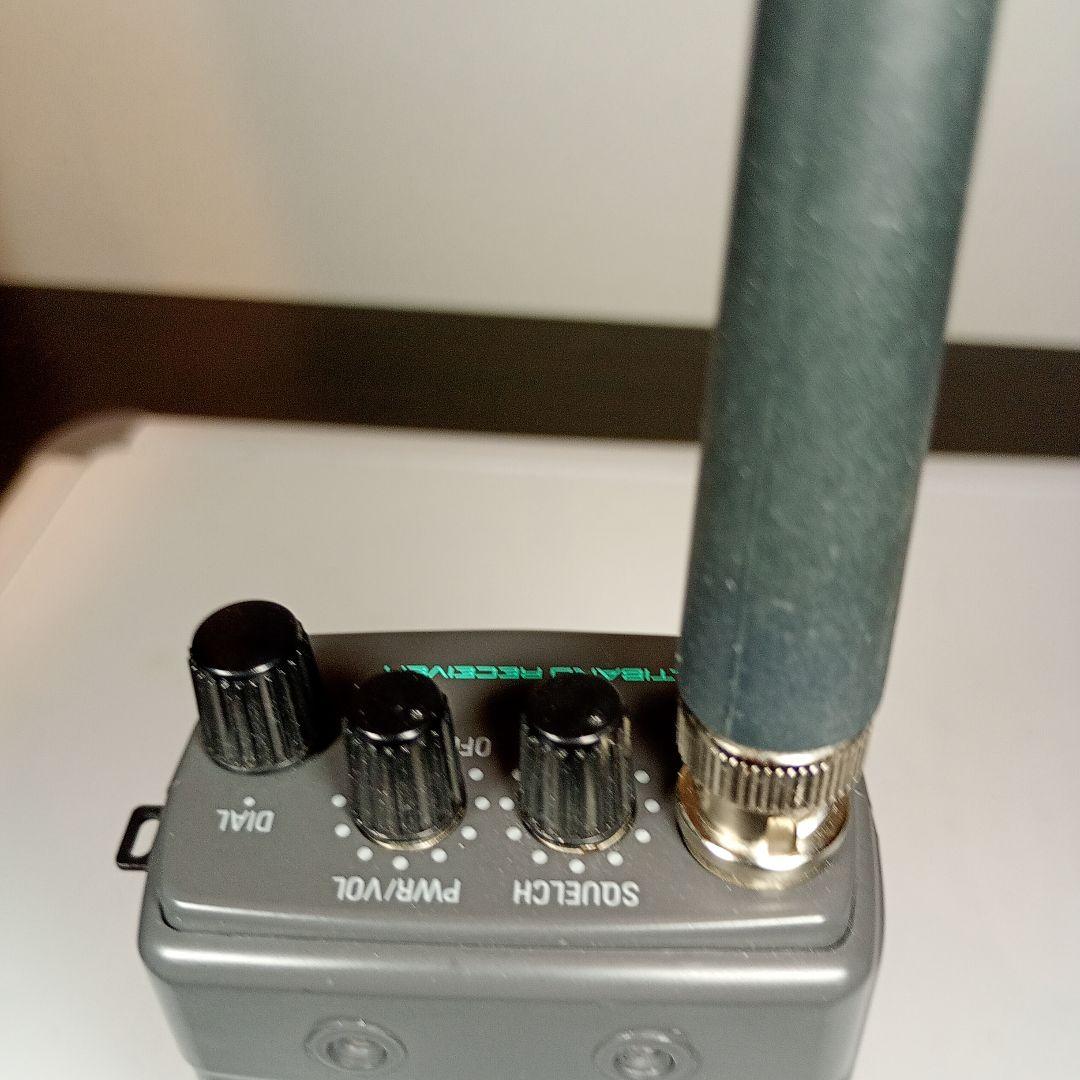 YUPITERU　広帯域受信機　MVT-7200 動作品