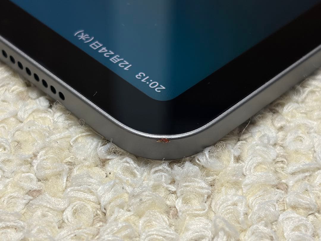 Apple iPad Air 第4世代 Wi-Fi 256GB スペースグレイ