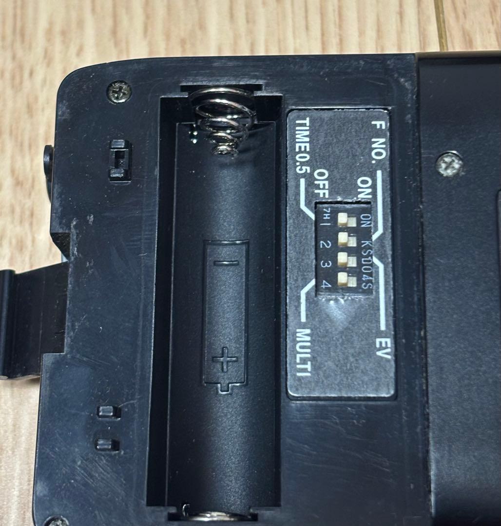 セコニック 露出計 L-508 ZOOM MASTER