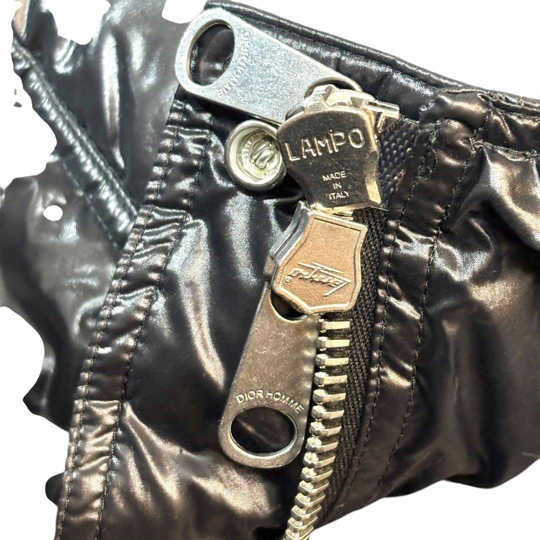 Dior Homme エディ期 ダウンジャケット 44 ユニセックス 美品 希少