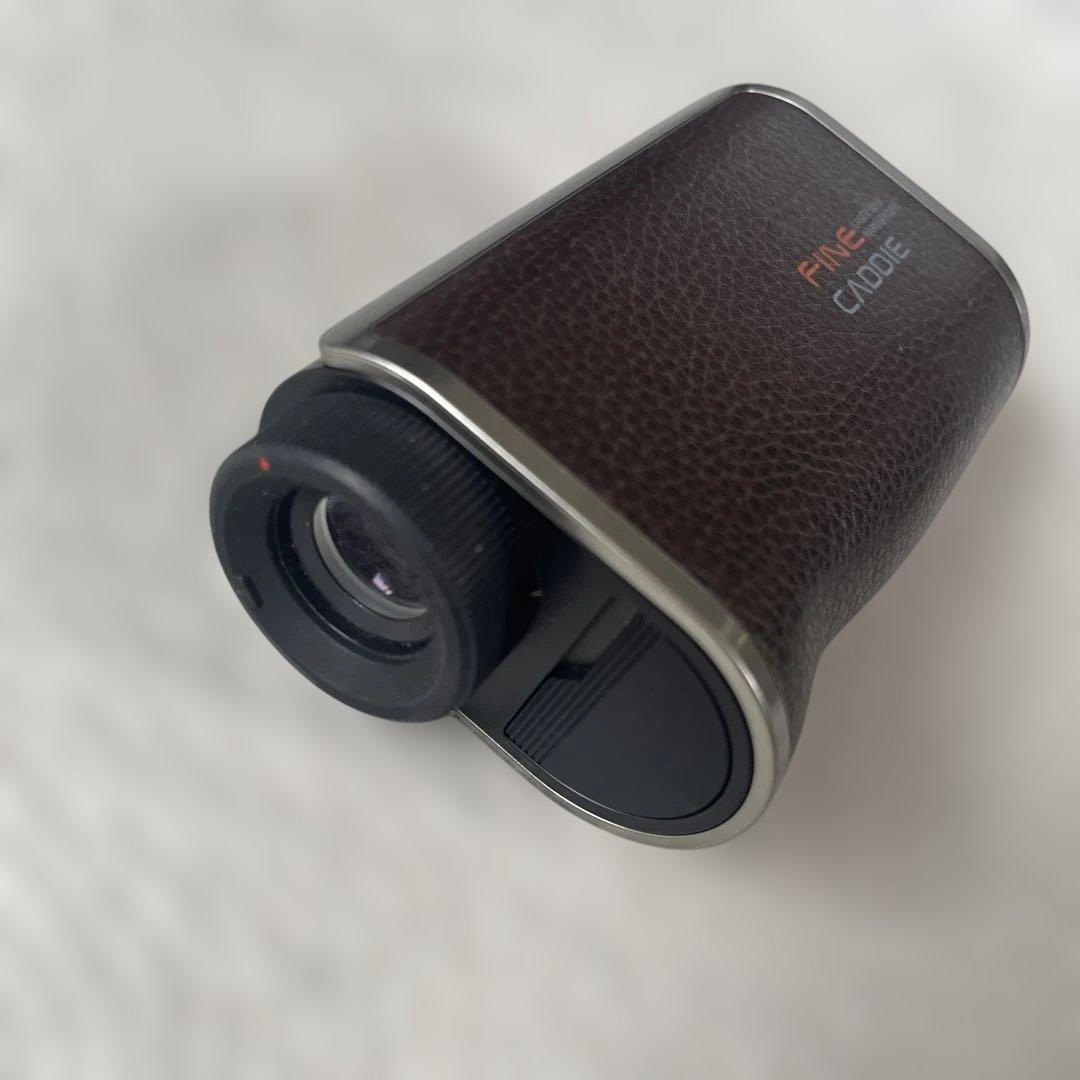 FINE CADDIE ゴルフ距離計 J300