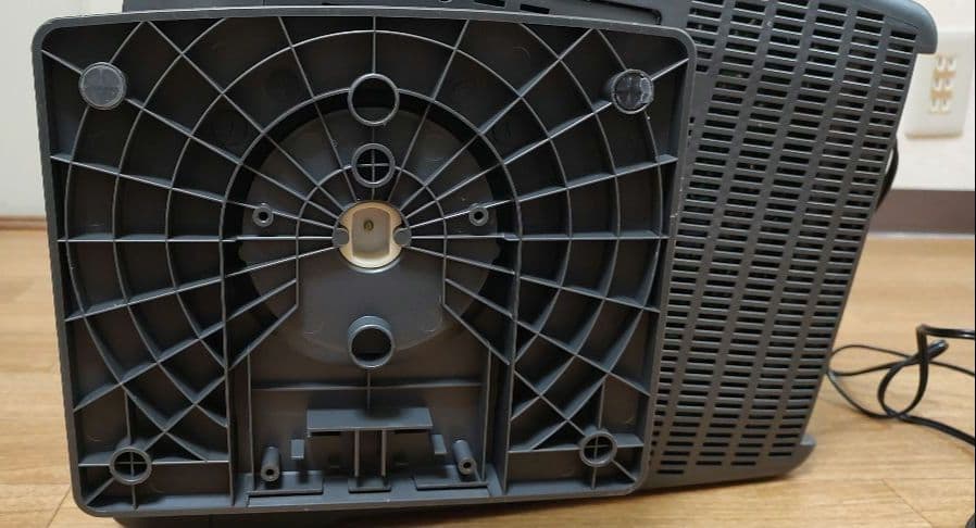 TERADRIVE専用カラーディスプレイモニター　HTR-2200 JUNK扱い