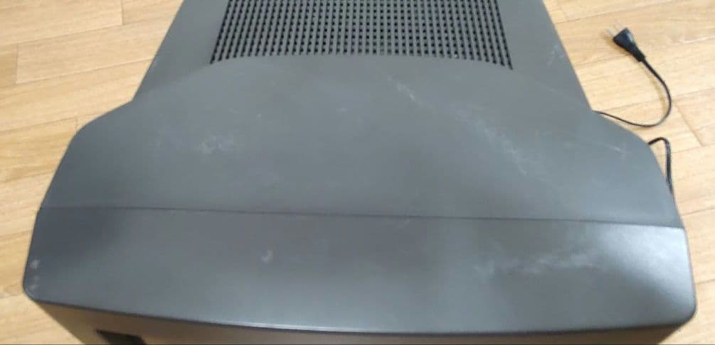 TERADRIVE専用カラーディスプレイモニター　HTR-2200 JUNK扱い