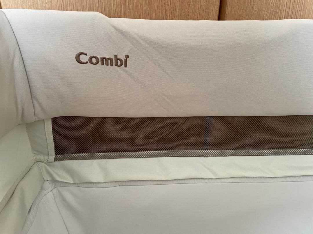 極美品！コンビ　トモネル　ベビーベッド