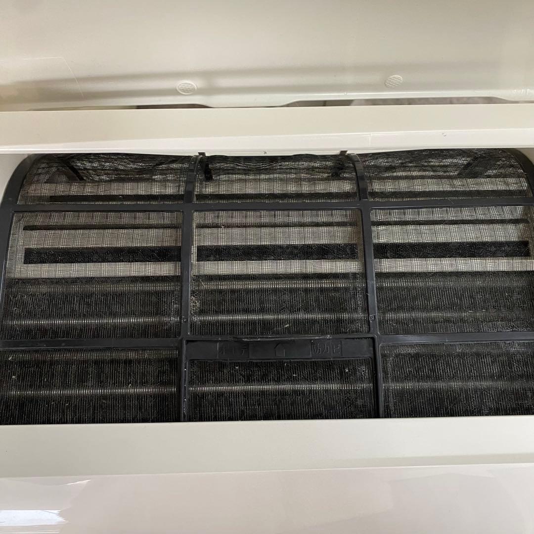 SHARP シャープ AC-228FS ルームエアコン 2019年製 ホワイト